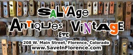 Salvage Antiques Vintage Etc. (S.A.V.E.) logo
