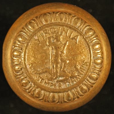 Virginia State Seal