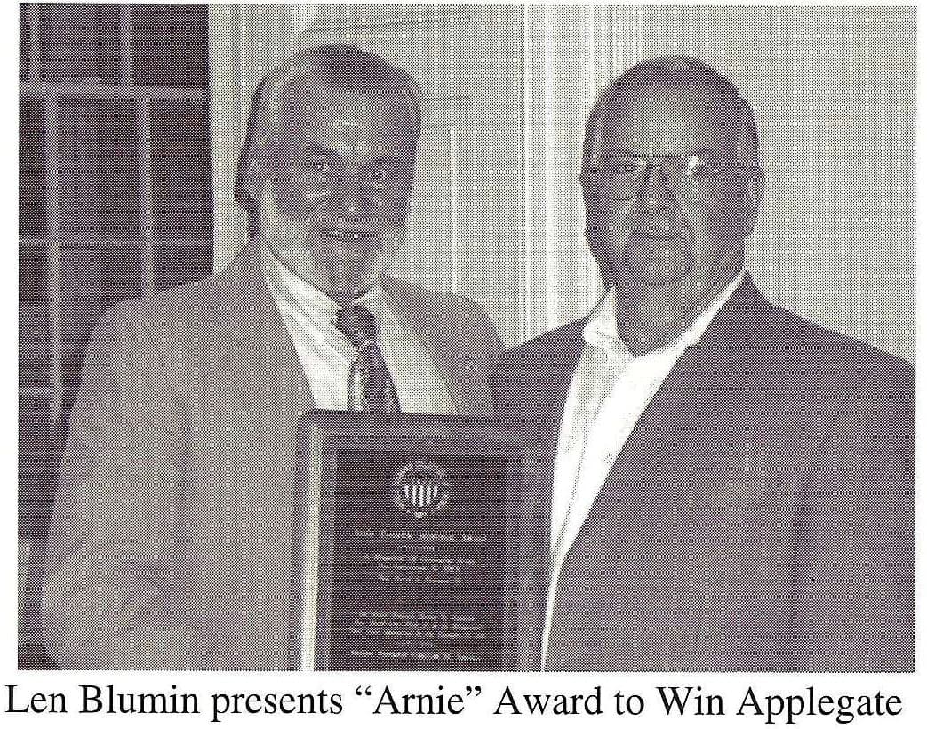 Win Applegate