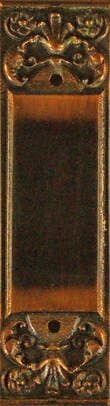 Corbin R — Antique Copper Polished