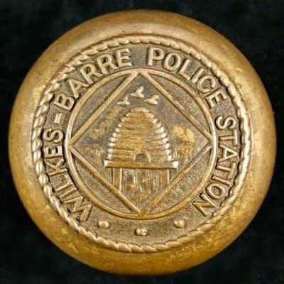 Wilkes-Barre, PA Police Station
