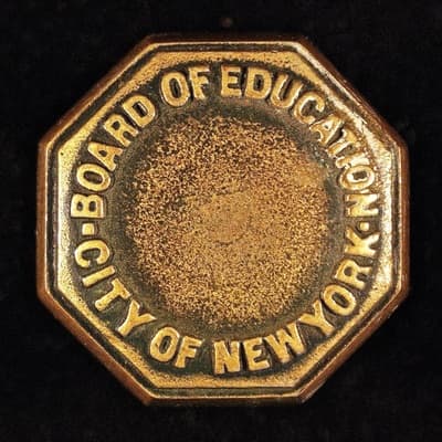 Board of Education, City of New York